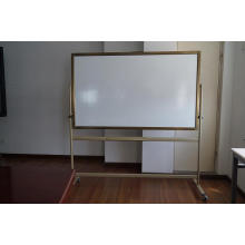 Quadro branco do escritório para reuniões, quadro negro escolar, quadro de redação, quadro verde